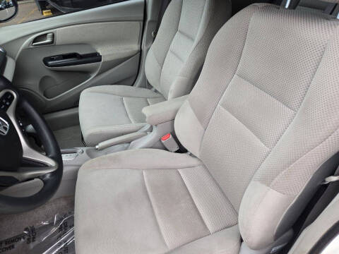 2011 Honda Insight EX