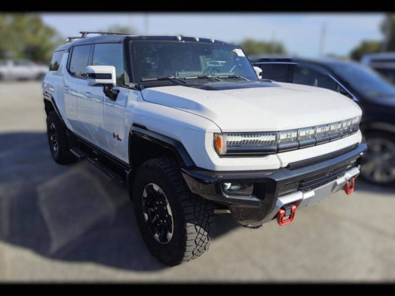 2025 GMC HUMMER EV 2X