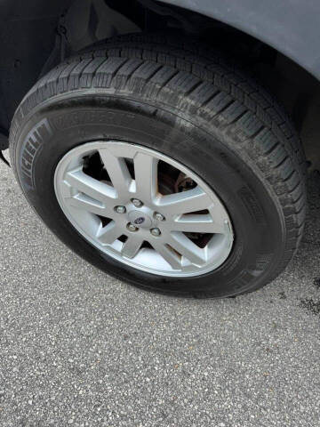 2010 Ford Explorer Sport Trac XLT