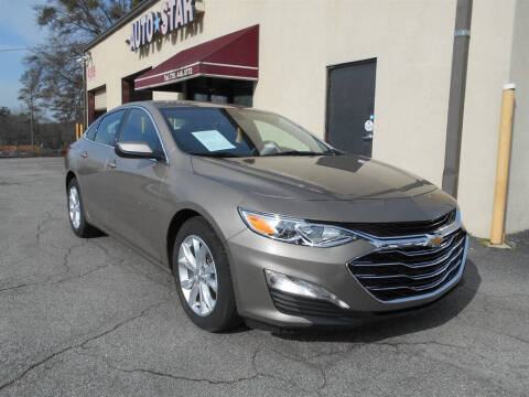 2023 Chevrolet Malibu LT