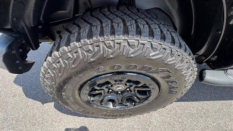 2023 Ford Bronco Wildtrak Advanced