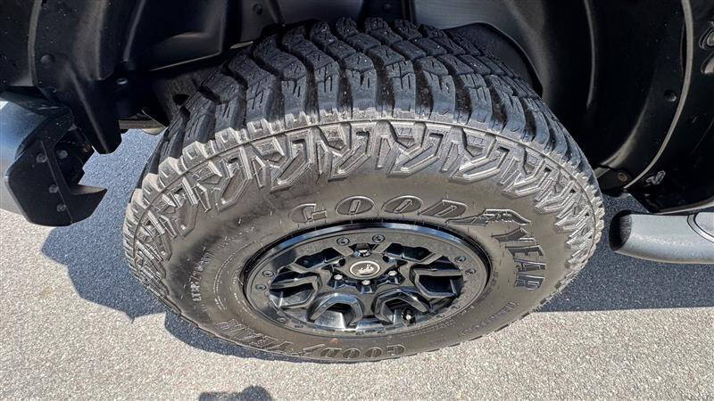 2023 Ford Bronco Wildtrak Advanced