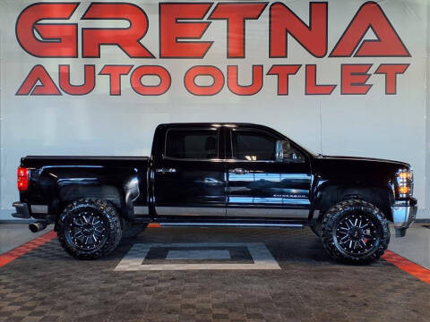 2015 Chevrolet Silverado 1500