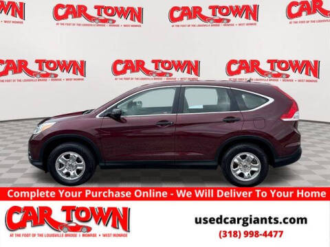 2014 Honda CR-V