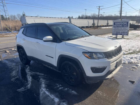 2018 Jeep Compass Altitude