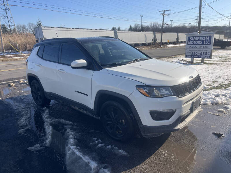 2018 Jeep Compass Altitude