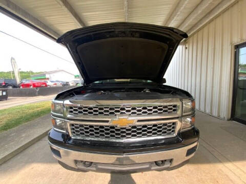 2014 Chevrolet Silverado 1500