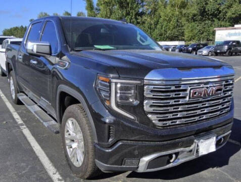 2025 GMC Sierra 1500