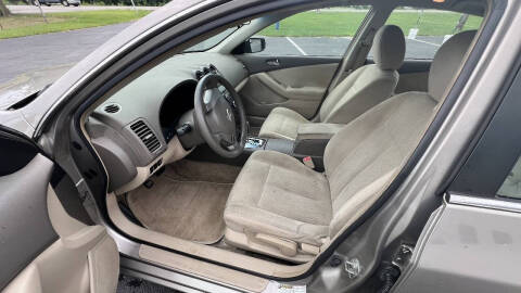 2011 Nissan Altima 2.5