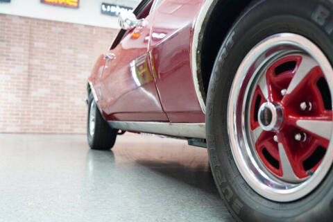 1967 Pontiac Firebird