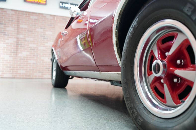 1967 Pontiac Firebird