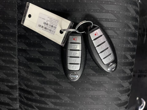 2018 Nissan Altima 2.5 S