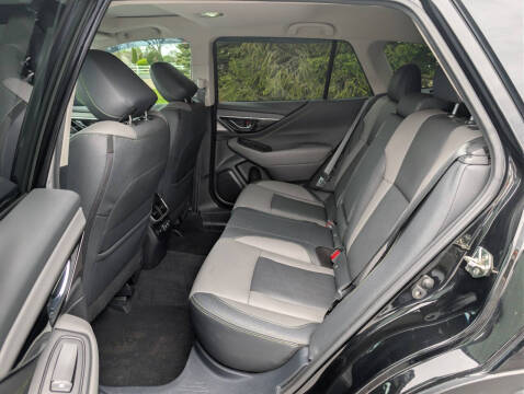 2020 Subaru Outback Onyx Edition XT