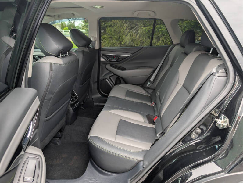 2020 Subaru Outback Onyx Edition XT