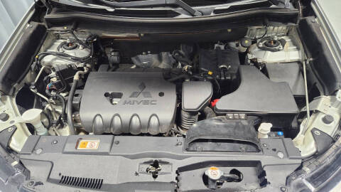 2020 Mitsubishi Outlander SEL