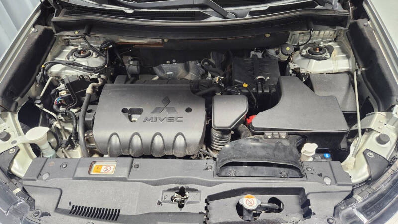 2020 Mitsubishi Outlander SEL