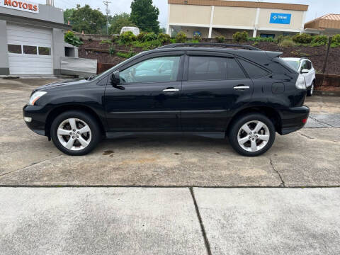 2008 Lexus RX 350 for sale at State Line Motors in Bristol VA