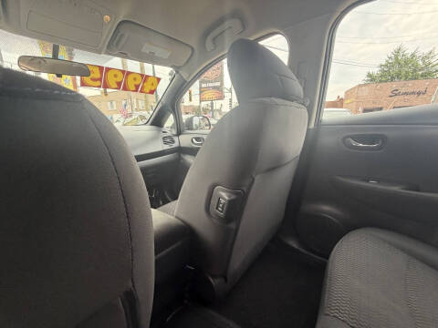 2013 Nissan LEAF S