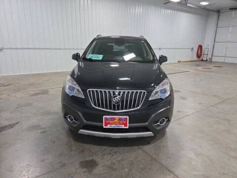 2013 Buick Encore Leather