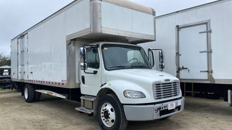 2016 Freightliner M2 106V for sale at DEBARY TRUCK SALES in Sanford FL