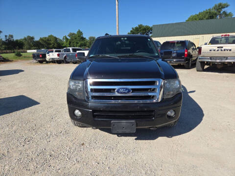 2012 Ford Expedition Limited