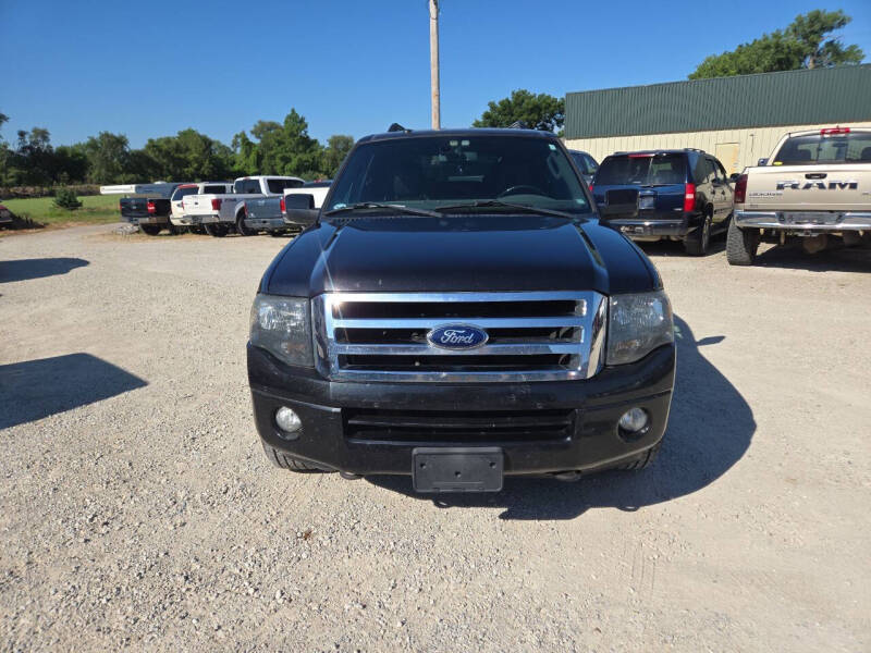 2012 Ford Expedition Limited