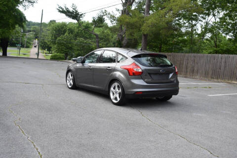 2014 Ford Focus Titanium