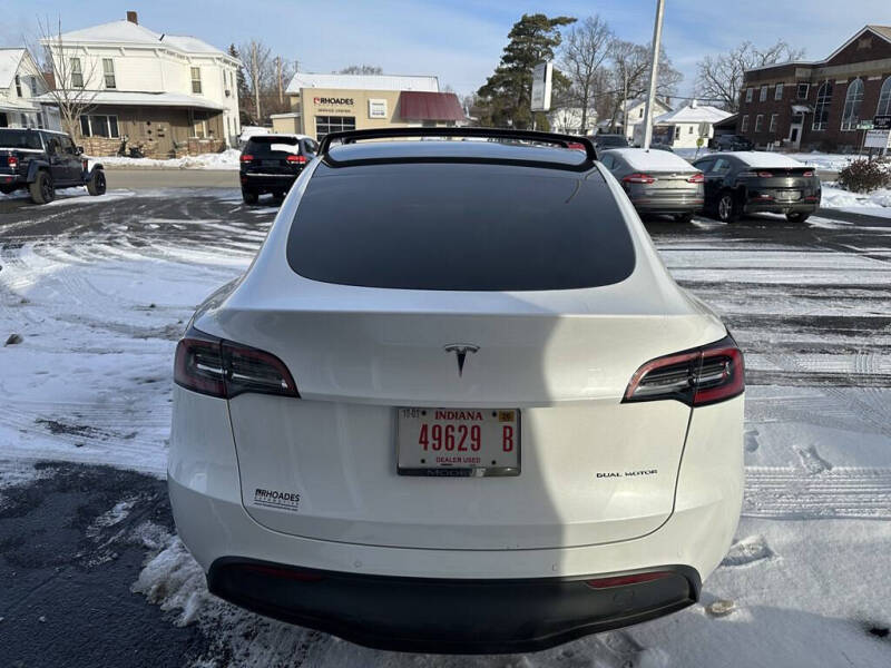 2021 Tesla Model Y Long Range