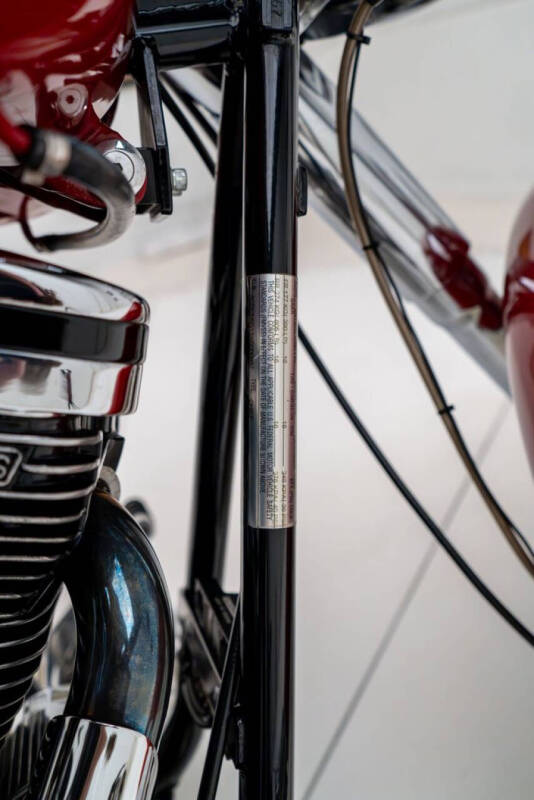 1999 Indian Chief