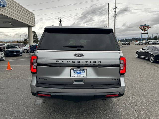 2024 Ford Expedition MAX Limited