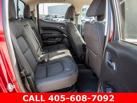 2019 GMC Canyon