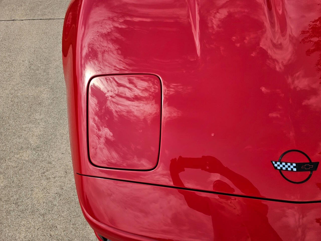 1991 Chevrolet Corvette 70