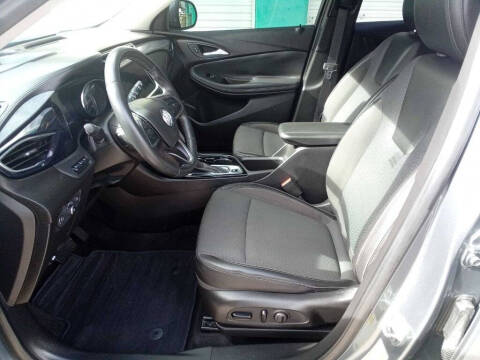 2021 Buick Encore GX Select