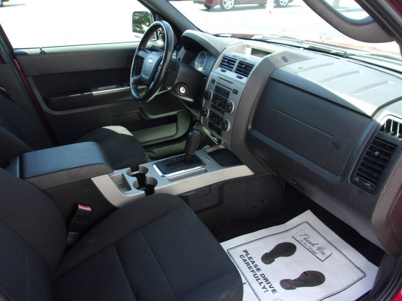 2009 Ford Escape XLT