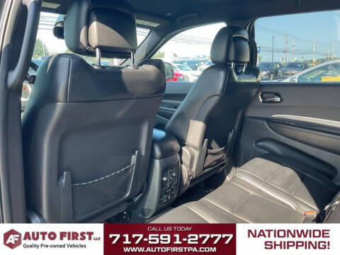 2020 Dodge Durango GT Plus