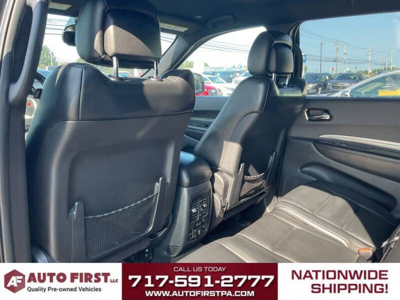 2020 Dodge Durango GT Plus