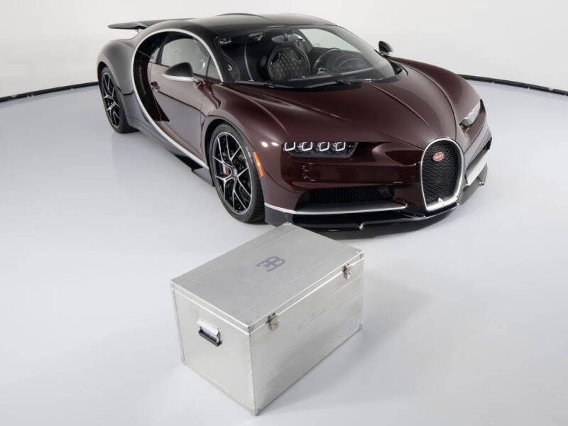 2019 Bugatti Chiron