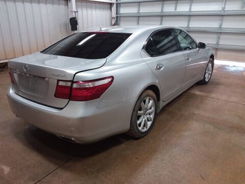 2007 Lexus LS 460 L