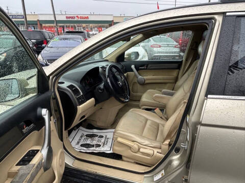 2007 Honda CR-V EX-L