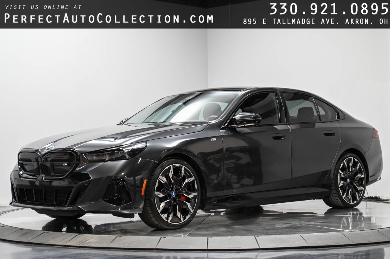 BMW i5 For Sale In Tallmadge, OH