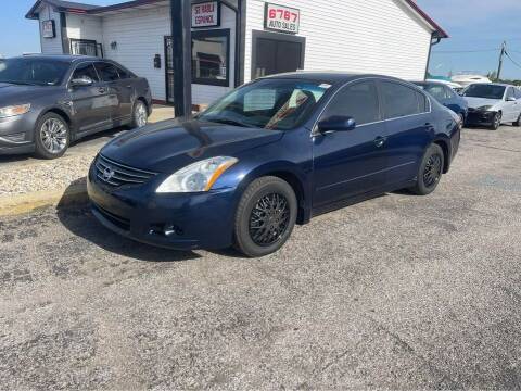 2011 Nissan Altima for sale at 6767 AUTOSALES LTD / 6767 W WASHINGTON ST in Indianapolis IN