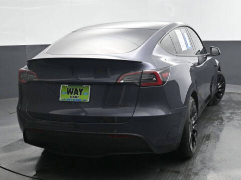 2023 Tesla Model Y Performance
