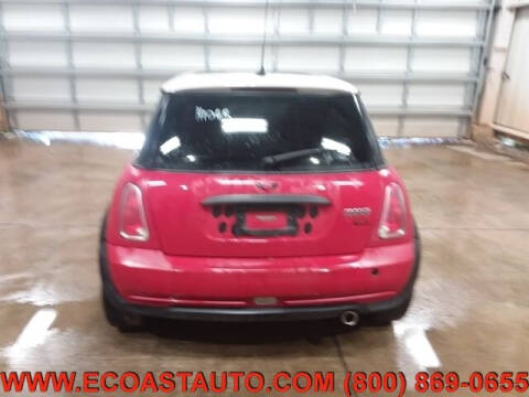 2006 MINI Cooper