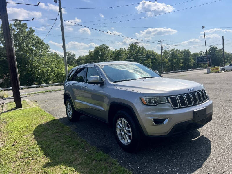2018 Jeep Grand Cherokee Laredo