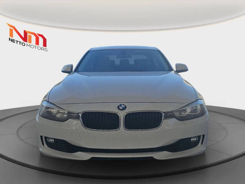 2013 BMW 3 Series 328i