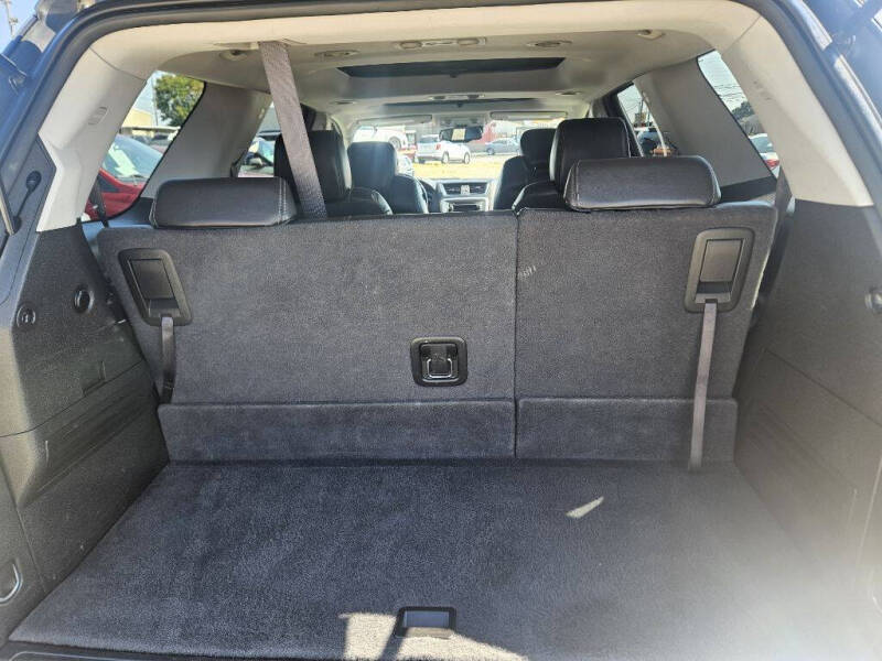 2014 GMC Acadia SLT-2