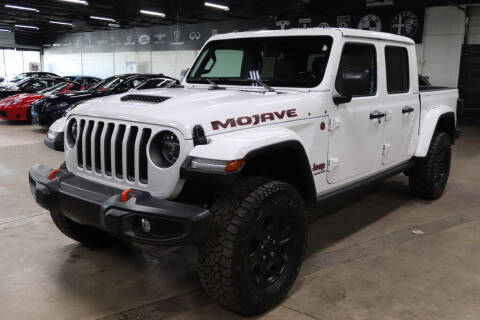 2021 Jeep Gladiator for sale at Discovery Auto Tampa in Tampa FL