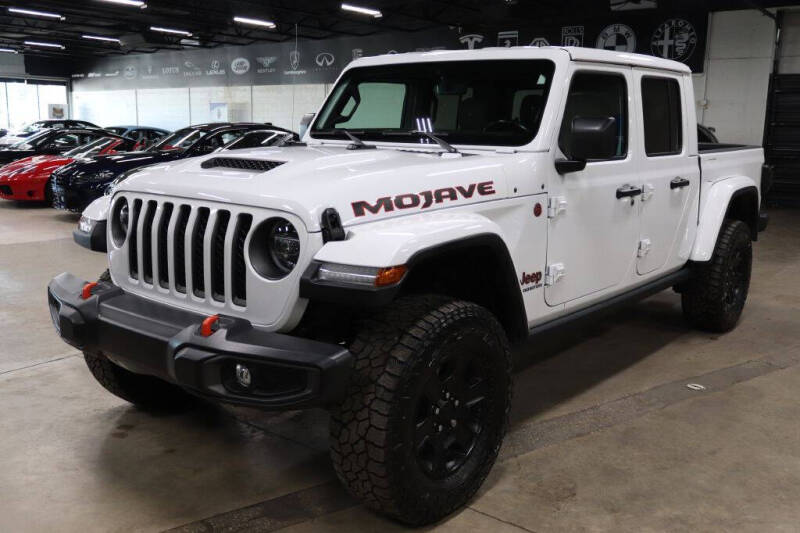 2021 Jeep Gladiator for sale at Discovery Auto Tampa in Tampa FL