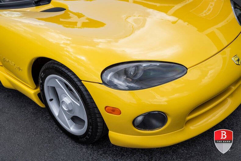 1995 Dodge Viper RT/10