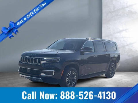 2024 Jeep Wagoneer L Series III